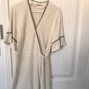 Esqualo Wrap dress